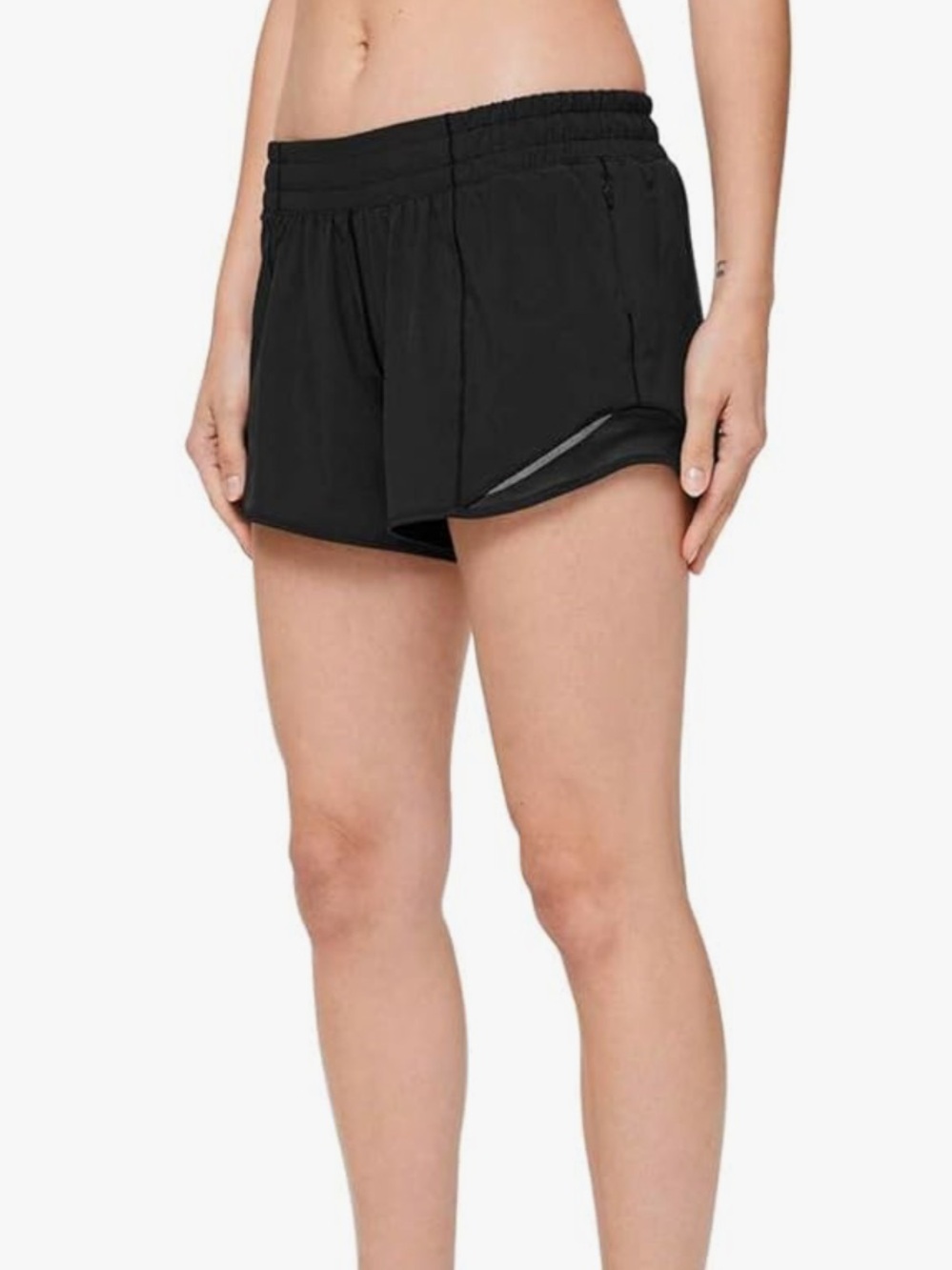 Lululemon Hotty Hot Shorts